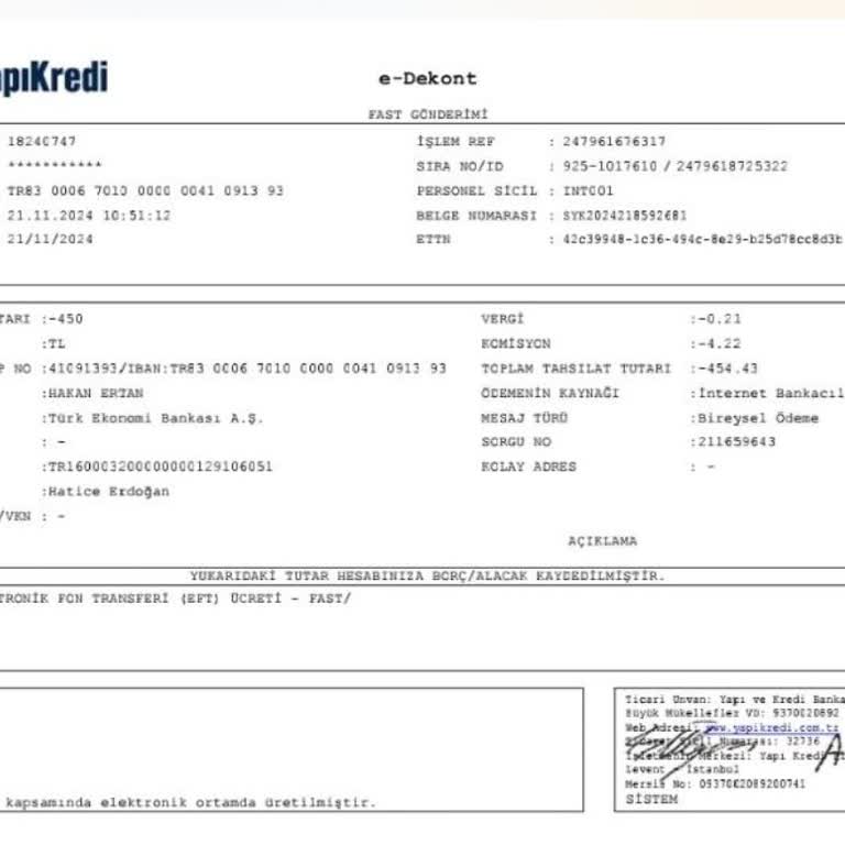 EFT İle Ödeme Yaptım, Ürün Halen Yok: Cevapsız Mesajlar Ve Bilgi Eksikliği