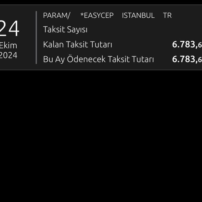 İade Edilmeyen Ödeme Ve Müşteri Hizmetleri Sorunu