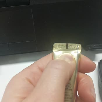 Yanlış Tarihli Ürünler Cildimi Mahvetti