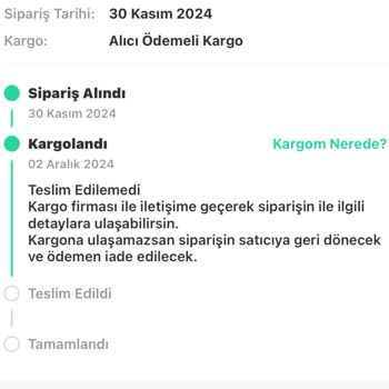 Sürat Kargo'nun Teslimat Sorunları Ve Yanıltıcı Bilgilendirme