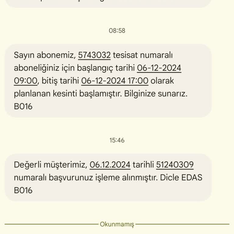 Dicle Elektrik Kesintileriyle Zor Durumda Kalan Vatandaşlar