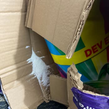 Hepsiburada Hasarlı Ürün Teslimatı Ve Yetersiz Müşteri Hizmeti