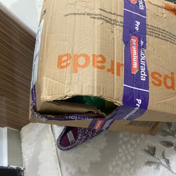 Hepsiburada Hasarlı Ürün Teslimatı Ve Yetersiz Müşteri Hizmeti