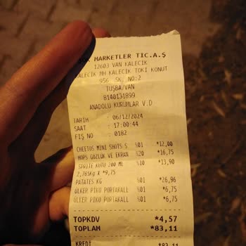 Son Kullanma Tarihi Geçmiş Ürünler