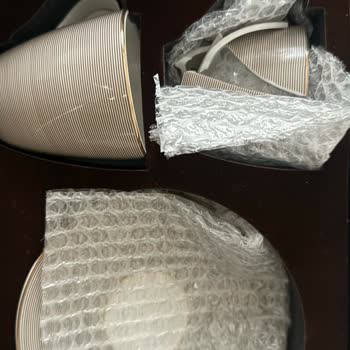 Özensiz Paketleme Ve Hatalı Ürün Teslimatı