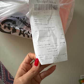 Eksik Sipariş Ve Yetersiz Telafi