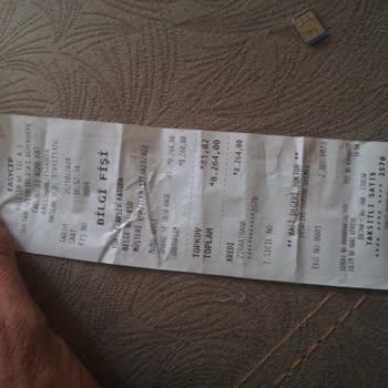 EasyCep'ten Aldığım Cihazla Yaşadığım Sorunlar