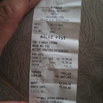 EasyCep'ten Aldığım Cihazla Yaşadığım Sorunlar