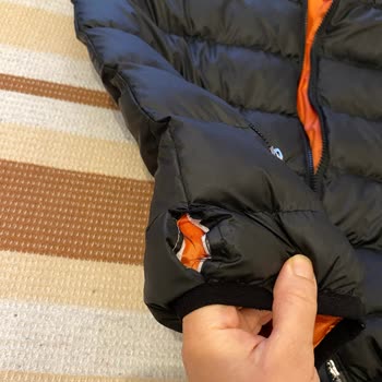 Dikişleri Patlayan Mont Sorunu