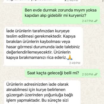 A101 Kapıda: İade Sürecinde Yaşanan Sorunlar Ve Geciken Para İadesi