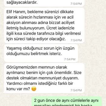 A101 Kapıda: İade Sürecinde Yaşanan Sorunlar Ve Geciken Para İadesi