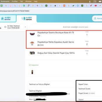 A101 Kapıda: İade Sürecinde Yaşanan Sorunlar Ve Geciken Para İadesi