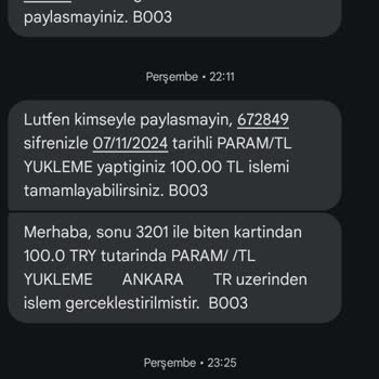 Hayat Pay Bakiyesi Sorunu Ve İletişim Eksikliği