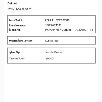 Hayat Pay Bakiyesi Sorunu Ve İletişim Eksikliği