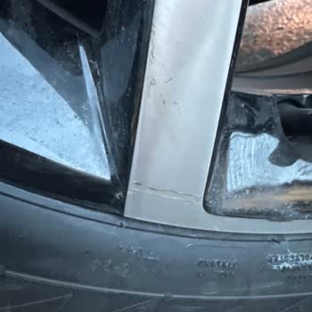 Lastik Montajında Jant Çizilmesi Sorunu