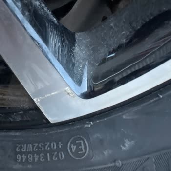 Lastik Montajında Jant Çizilmesi Sorunu