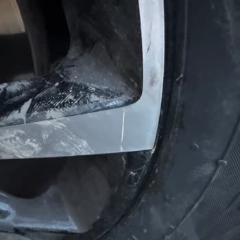 Lastik Montajında Jant Çizilmesi Sorunu