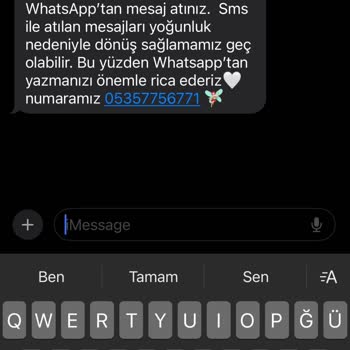 Nişan Çekiminde Geciken Teslimat Ve Ayrımcılık