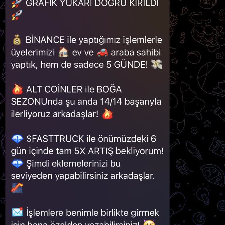 Binance Web3 Coin Satışı Yapılamıyor!