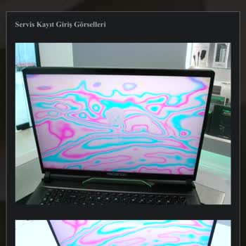 Monster Notebook Cihaz Sorunları Ve Yetersiz Müşteri Hizmeti!