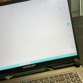 Monster Notebook Cihaz Sorunları Ve Yetersiz Müşteri Hizmeti!