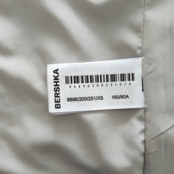 Bershka Kaban Tiftiklenme Sorunu Ve İade Talebi