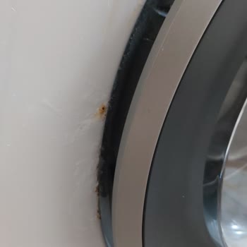 Bosch Çamaşır Makinesi Paslanma Sorunu