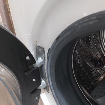 Bosch Çamaşır Makinesi Paslanma Sorunu