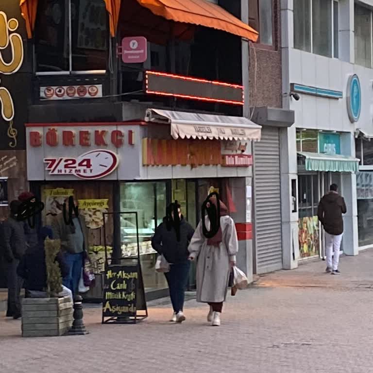 Kardeşler Unlu Mamülleri | Niğde Müşteri Karşısında Saygısızlık Ve Göz Ardı Edilen Hijyen!