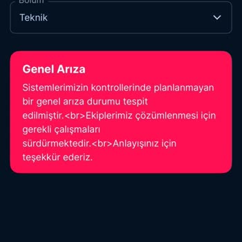 İnternet Hizmetinde Sürekli Kesinti Ve İlgisizlik