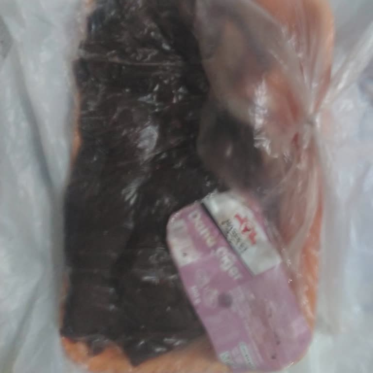 Bozuk Dana Ciğeri Ve Kaba Hizmet