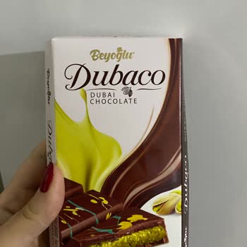 Beyoğlu Çikolatasında Şok Edici Keşif