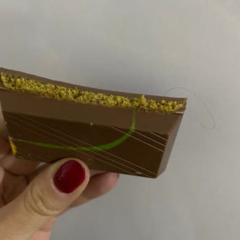 Beyoğlu Çikolatasında Şok Edici Keşif