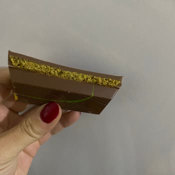 Beyoğlu Çikolatasında Şok Edici Keşif