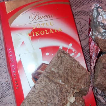 Tarihi Geçmiş Çikolata Tehlikesi