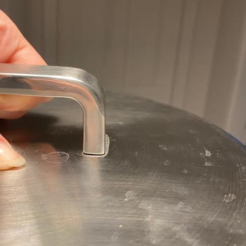 Jumbo Tencere Seti Paslanma Ve Hasar Sorunu