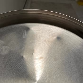 Jumbo Tencere Seti Paslanma Ve Hasar Sorunu