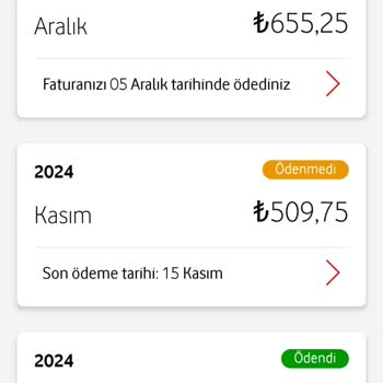 Ödenen Faturaya Rağmen Kaldırılmayan Hat Kısıtlaması