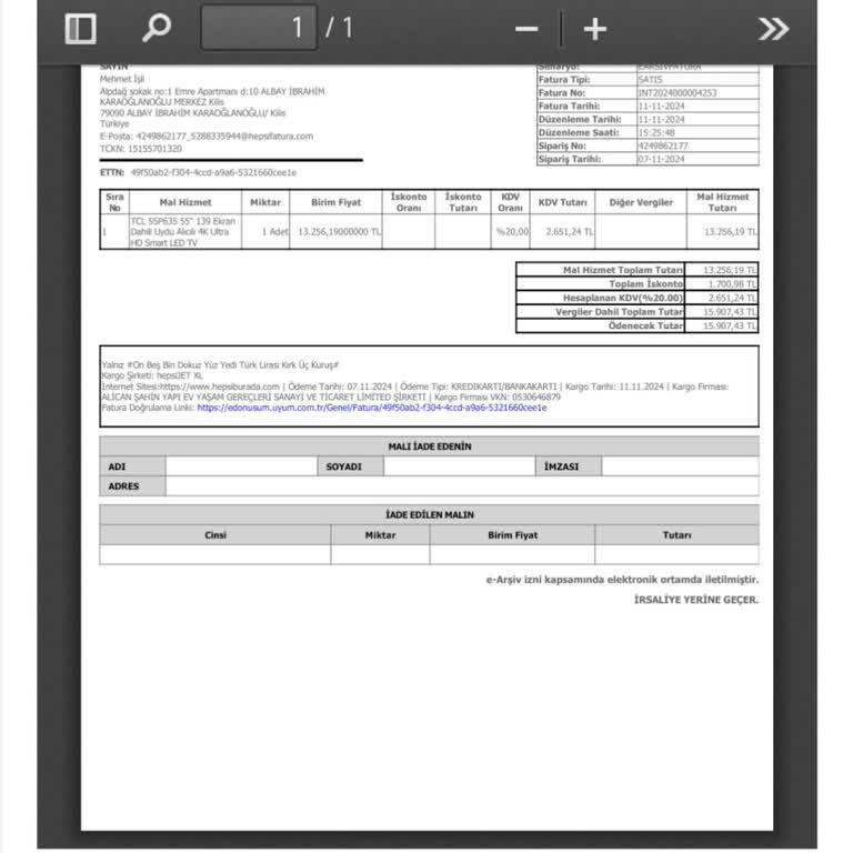 TCL TV Servis Hizmetinde Büyük Aksaklık