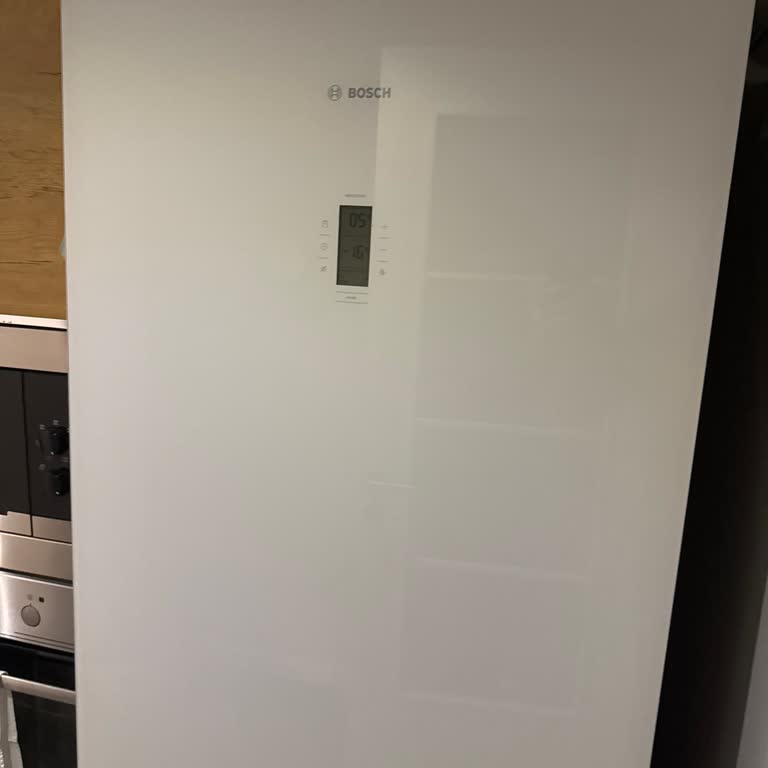 Bosch Buzdolabı Cam Kodu Talebi