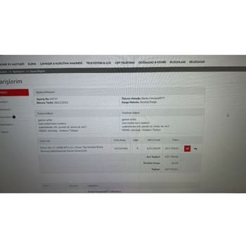 İade Sürecindeki İlgisizlik Ve Gecikme