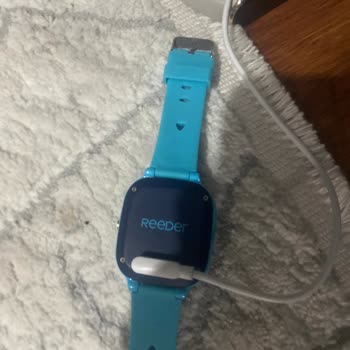 Reeder Akıllı Saatin Bitmeyen Şarj Sorunu