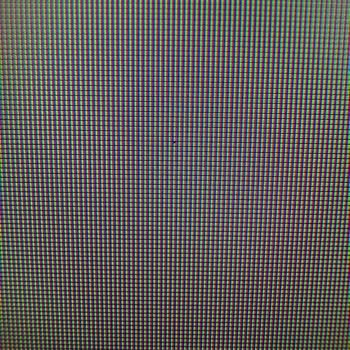 Ölü Pixel Sorunu Ve İlgisiz Müşteri Hizmetleri