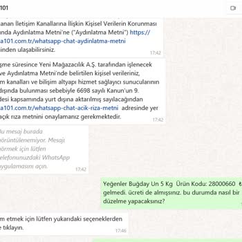 Otomatik Mesajlarla Zaman Kaybı