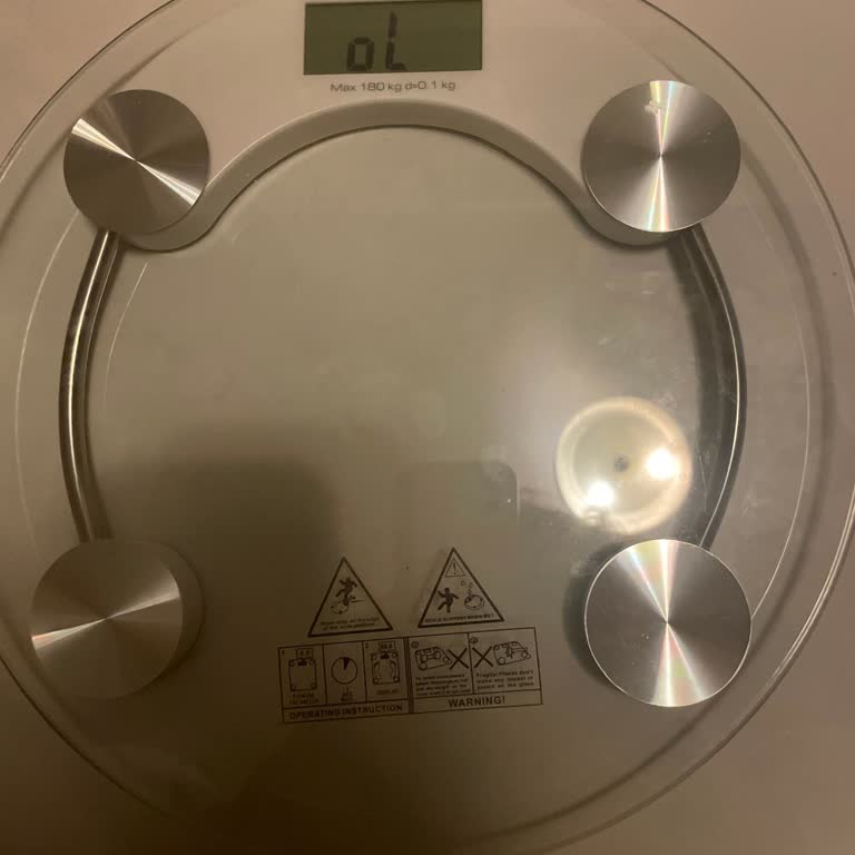 Sinbo Banyo Baskülünde Kronik Hata Sorunu