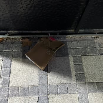 Kargoda Mahremiyete Dikkat Edilmeyen Teslimat Sorunu