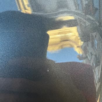 Renault Megane 4'te Boya Problemi Ve İlgisizlik