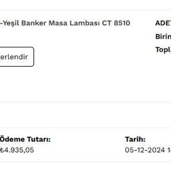 İade Edilmeyen Ürünler Ve Bekleyen Müşteri