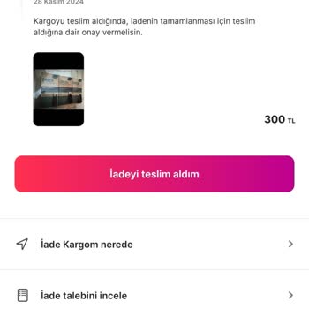 Gardrops'ta Yanıltıcı İade Talebi Ve Haksız Kazanç