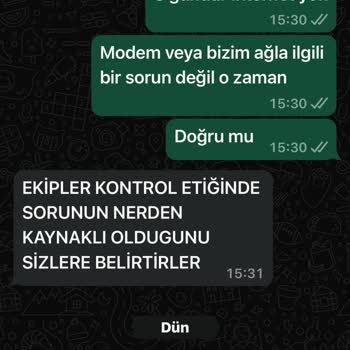 Sonet'in İlgisiz Müşteri Hizmetleri Ve Kesintili İnternet